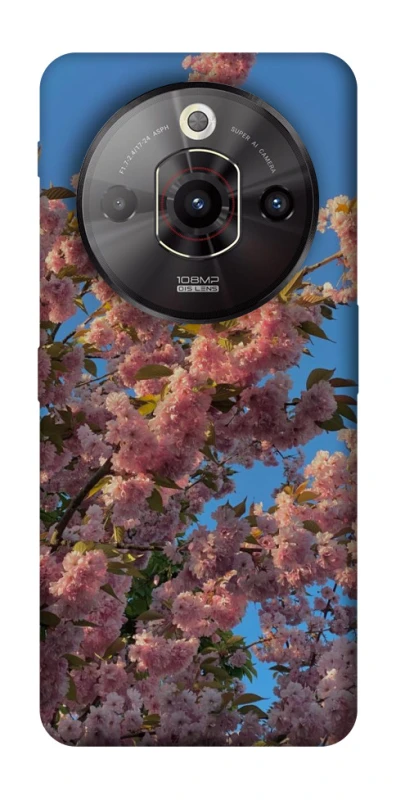 Чохол на ZTE Nubia Focus Pro Flowers v4 фото 1 з 1