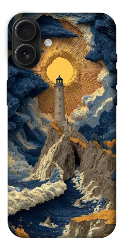 Чохол на Apple iPhone 16 Plus Lighthouse ver.2 фото 1 з 1