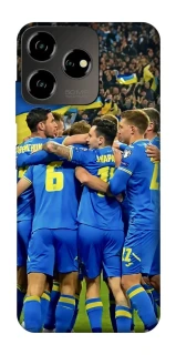 Чехол на ZTE Blade V50 Design 4G Сборная Украины v3 фото 1 из 1