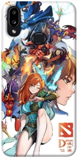 Чохол на Samsung Galaxy A10s Dota ova фото 1 з 1