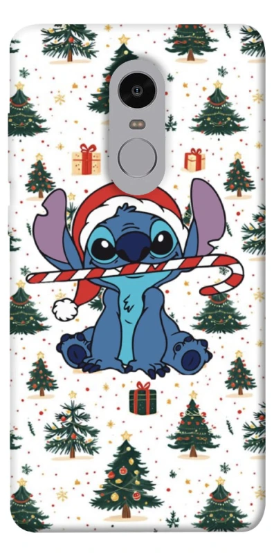 Чохол на Xiaomi Redmi Note 4X / Note 4 (Snapdragon) Stitch ver.23 фото 1 з 1