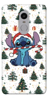 Чохол на Xiaomi Redmi Note 4X / Note 4 (Snapdragon) Stitch ver.23 фото 1 з 1