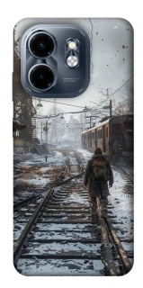 Чохол на Infinix Smart 9 4G / Hot 50i Сталкер v14 фото 1 з 1