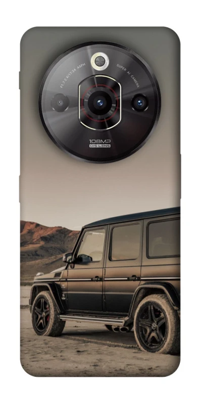 Чохол на ZTE Nubia Focus Pro Gelik фото 1 з 1