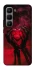 Чохол на Infinix Hot 60 Pro+ Heart in the hands of a skeleton фото 1 з 1