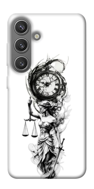Чехол на Samsung Galaxy S24+ Tattoo ver.11 фото 1 из 1