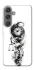 Чехол на Samsung Galaxy S24+ Tattoo ver.11 фото 1 из 1