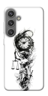 Чехол на Samsung Galaxy S24 Tattoo ver.11 фото 1 из 1