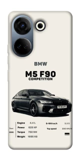 Чохол на TECNO Camon 20 Pro (CK7n) M5 F90 фото 1 з 1