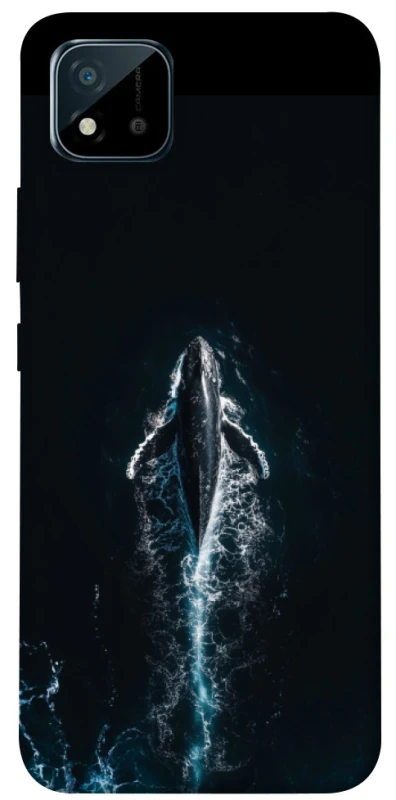 Чохол на Realme C11 (2021) Whale фото 1 з 1