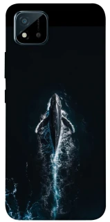 Чохол на Realme C11 (2021) Whale фото 1 з 1