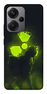 Чехол на Xiaomi Redmi Note 13 Pro+ Радиация v2 фото 1 из 1