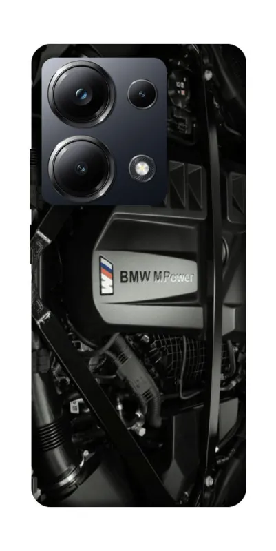 Чохол на Xiaomi Poco M6 Pro 4G BMW V58 фото 1 з 1