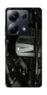Чехол на Xiaomi Poco M6 Pro 4G BMW V58 фото 1 из 1