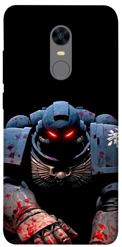 Чохол на Xiaomi Redmi 5 Plus / Redmi Note 5 (Single Camera) Warhammer 40k v2 фото 1 з 1