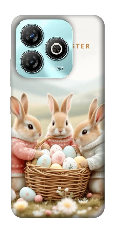 Чехол на ZTE Blade A75 4G BunnyMood фото 1 из 1