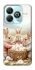 Чехол на ZTE Blade A75 4G BunnyMood фото 1 из 1