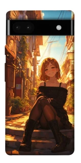 Чохол на Google Pixel 6a Nobara Kugisaki фото 1 з 1