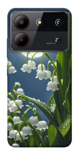 Чохол на ZTE Blade A54 4G Flowers v25 фото 1 з 1
