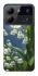 Чохол на ZTE Blade A54 4G Flowers v25 фото 1 з 1
