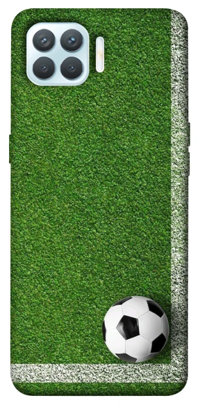 Чохол на Oppo F17 Pro Football aesthetic ver.5 фото 1 з 1