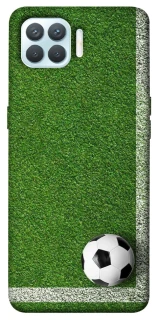 Чохол на Oppo F17 Pro Football aesthetic ver.5 фото 1 з 1
