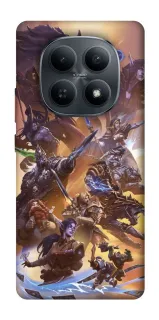 Чехол на Xiaomi Redmi Note 15 4G/5G (EU) Warcraft v4 фото 1 из 1
