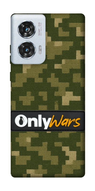Чохол на Motorola Edge 50 Fusion Onlywars фото 1 з 1