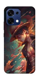 Чехол на Oppo A6 Pro 4G/5G Luffy фото 1 из 2
