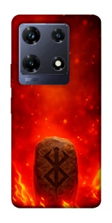 Чехол на Infinix Note 30 Pro Runa Berserk фото 1 из 1