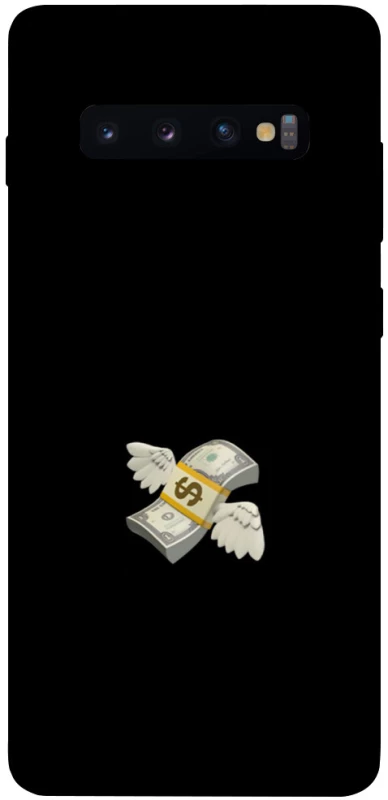 Чехол на Samsung Galaxy S10+ Easy cash фото 1 из 1