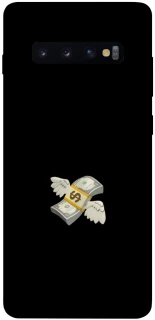 Чехол на Samsung Galaxy S10+ Easy cash фото 1 из 1