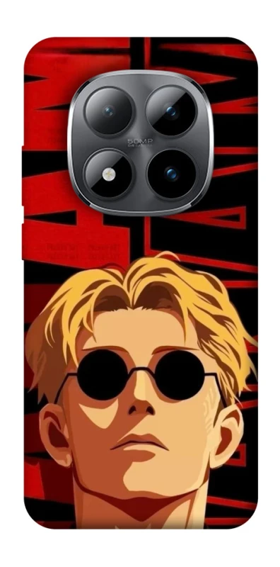 Чехол на Xiaomi Redmi Note 15 Pro 5G Nanami v2 фото 1 из 1