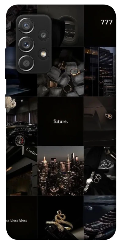 Чохол на Samsung Galaxy A52 4G / A52 5G My Future collage фото 1 з 1