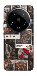 Чохол на Xiaomi 14 Ultra PUBG Collage фото 1 з 1