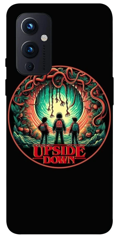 Чехол на OnePlus 9 Stranger Things ver.32 фото 1 из 1