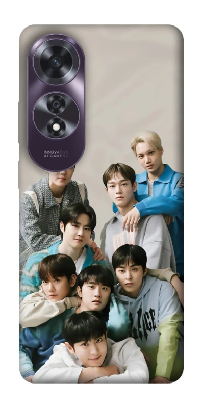 Чехол на Oppo A60 EXO фото 1 из 1