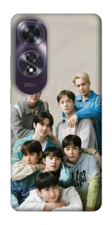 Чохол на Oppo A60 EXO фото 1 Чохол на Oppo A60 EXO фото 1 з 1