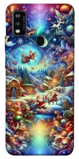 Чохол на ZTE Blade A51 Christmas spirit ver.14 фото 1 з 1