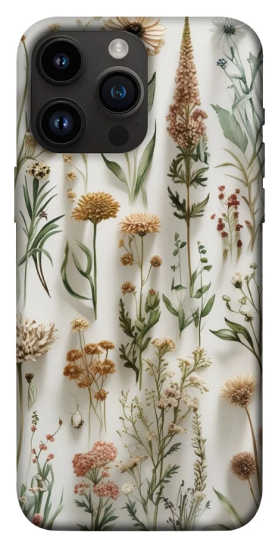 Чохол на Apple iPhone 14 Pro Max (6.7") Floral design ver.2 фото 1 з 1