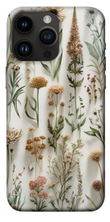 Чехол на Apple iPhone 14 Pro Max (6.7") Floral design ver.2 фото 1 из 1