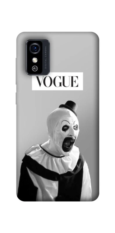 Чохол на ZTE Blade L9 Halloween Vogue фото 1 з 1