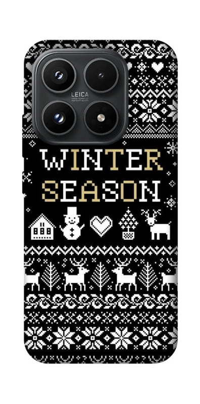 Чохол на Xiaomi 17 Christmas jumper ver.1 фото 1 з 1