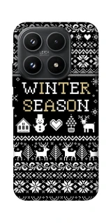 Чохол на Xiaomi 17 Christmas jumper ver.1 фото 1 з 1