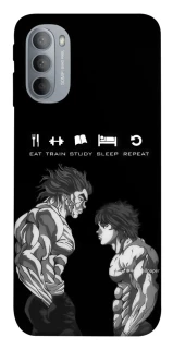 Чохол на Motorola Moto G31 Baki v2 фото 1 з 1