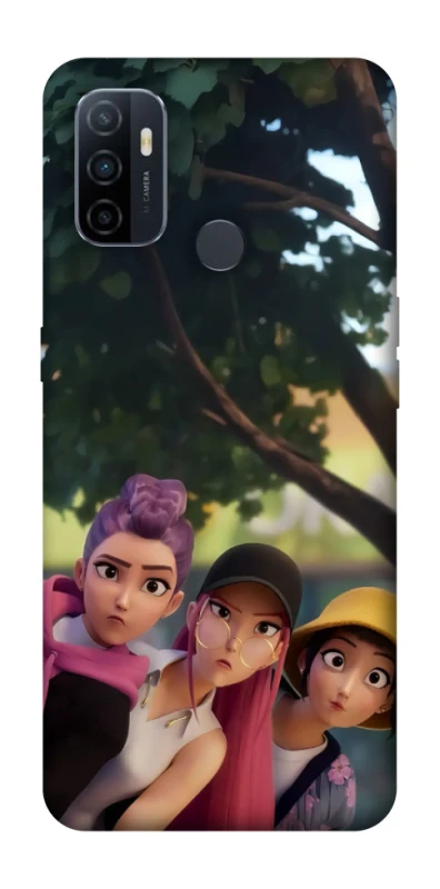 Чохол на Oppo A53 / A32 / A33 K-Pop Demon Hunters ver.14 фото 1 з 1