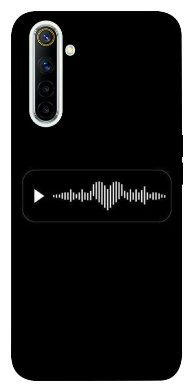 Чехол на Realme 6 Love aesthetic ver.11 фото 1 из 1