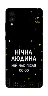 Чохол на ZTE Blade A5 (2020) Нічна людина фото 1 з 1