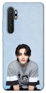 Чохол на Xiaomi Mi Note 10 Lite Seungcheol - Seventeen фото 1 з 1