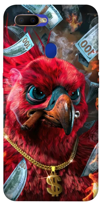 Чехол на Oppo A5s Попугай фото 1 из 1